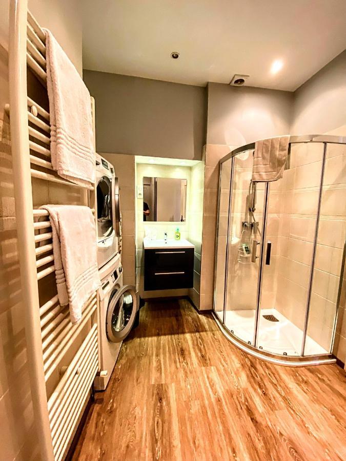 Centrally Located Sarlat Apartment With Medieval Town Views Buitenkant foto